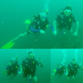 Aquarius Scuba Diving Centre - Because of Aquarius, our Caribbean trip was even more special. - Sporting Goods Near Me - Toronto, Ontario