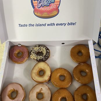 Island Glazed - Coffee & Tea Near Me - Aiea, Hawaii