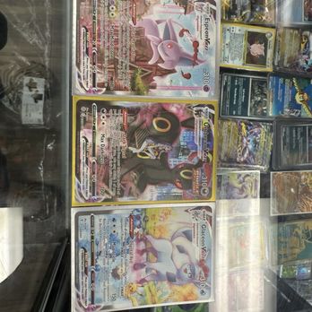 88 Cardhouse - Vmax Galore - Hobby Shops Near Me - Newark, California