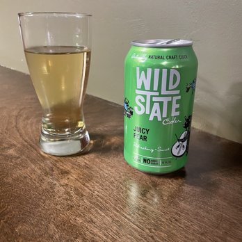 Wy'east Pizza - A drink while I wait For my pizza - Pizza Near Me - Milwaukee, Wisconsin Wy'east Pizza - A drink while I wait For my pizza - Pizza Near Me - Milwaukee, Wisconsin