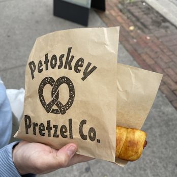 Petoskey Pretzel - Frankfurter - Pretzels Near Me - Traverse City, Michigan Petoskey Pretzel - Frankfurter - Pretzels Near Me - Traverse City, Michigan