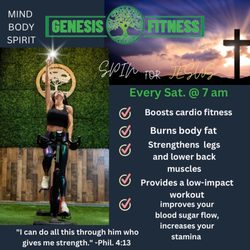 Genesis Fitness