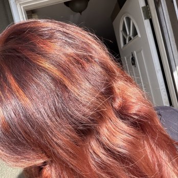 Family Cuts & More - unwanted RED hair color.. - Hair Salons Near Me - Camarillo, California Family Cuts & More - unwanted RED hair color.. - Hair Salons Near Me - Camarillo, California