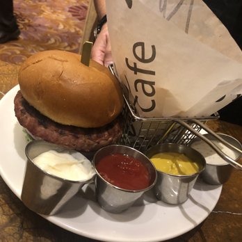 Sid's Cafe - Turkey burger - American Near Me - Las Vegas, Nevada