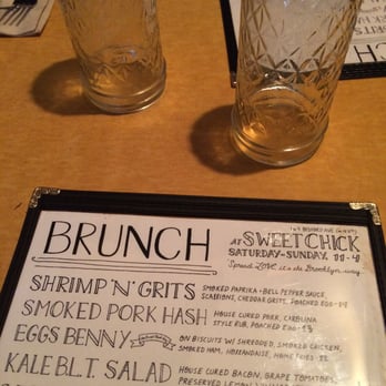 Sweet Chick - Southern Near Me - Brooklyn, New York Sweet Chick - Southern Near Me - Brooklyn, New York
