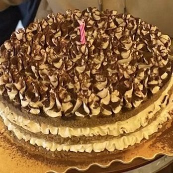 Tutti Freschi - Tiramisu Cake from Tutti Freschi by Patrick - Bakeries Near Me - Bellingham, Washington Tutti Freschi - Tiramisu Cake from Tutti Freschi by Patrick - Bakeries Near Me - Bellingham, Washington