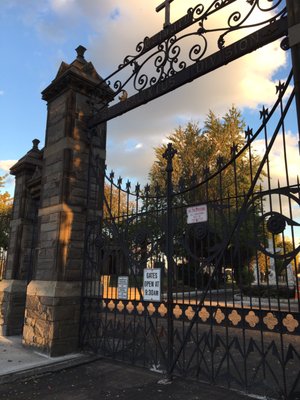 Calvary Cemetery by null