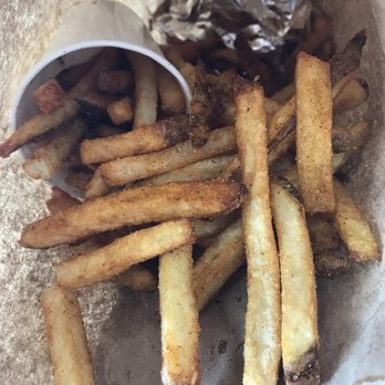 Five Guys - Little Cajun Fries - Burgers Near Me - Indianapolis, Indiana