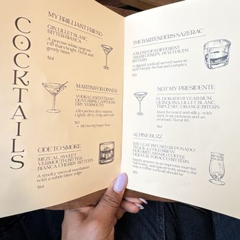 Backwater Books - The cocktail menu - Bookstores Near Me - Ellicott City, Maryland Backwater Books - The cocktail menu - Bookstores Near Me - Ellicott City, Maryland