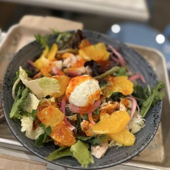 Mendocino Farms - Winter Citrus & Goat Cheese Salad - Sandwiches Near Me - San Ramon, California Mendocino Farms - Winter Citrus & Goat Cheese Salad - Sandwiches Near Me - San Ramon, California