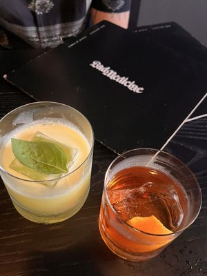 Bad Medicine by null