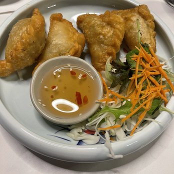 Trinitas Thai - Curry Puffs - Thai Near Me - Camberwell, VIC Trinitas Thai - Curry Puffs - Thai Near Me - Camberwell, VIC