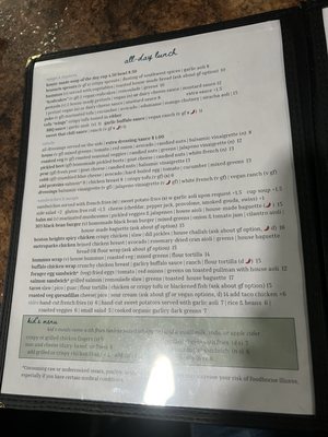 Menu photo 2 veg+ Hudson, OH