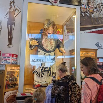 Musee Mecanique - Museums Near Me - San Francisco, California Musee Mecanique - Museums Near Me - San Francisco, California