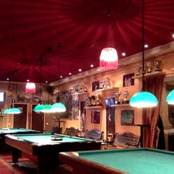 Billar Pool - Salón vip