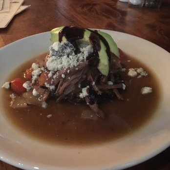 Bankhead Brewing - Brisket Stuffed Portobello, very tasty - Brewpubs Near Me - Rowlett, Texas Bankhead Brewing - Brisket Stuffed Portobello, very tasty - Brewpubs Near Me - Rowlett, Texas