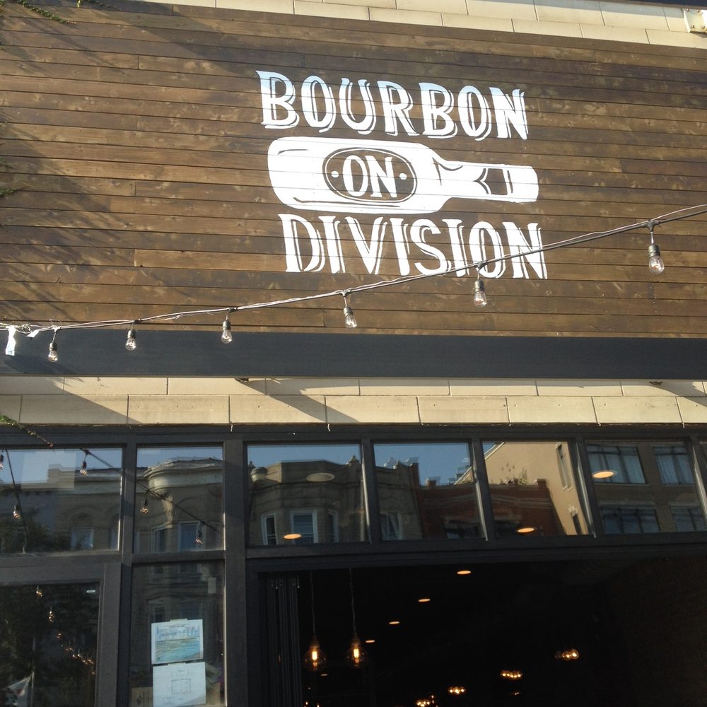Bourbon On Division - Sunny saturday afternoon. - Southern Near Me - Chicago, Illinois
