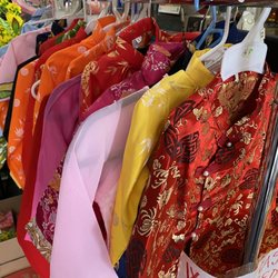 Jenny's Gift Shop - Traditional Ao Dai [kids sizes]