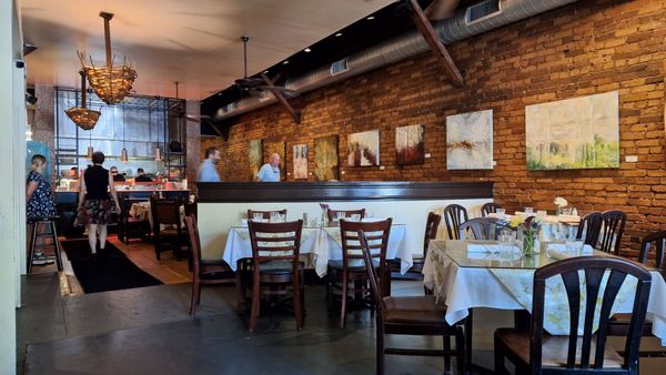 Last Resort Grill by null