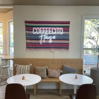 Coffeecito House - Coffee & Tea Near Me - Riverside, California