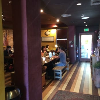 Bricks & Scones - Great work area - Coffee & Tea Near Me - Los Angeles, California