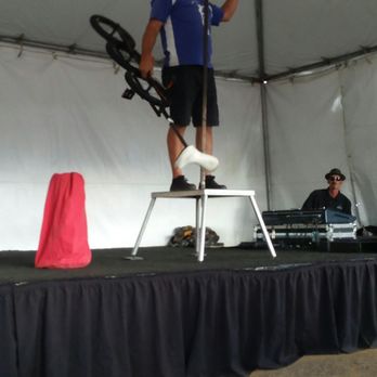 Coconino County Fair - Bob Bob Bob!!!! He's so funny,  and talented,  and I'm thrilled that he's here this year!! 2018 - Recreation Centers Near Me - Flagstaff, Arizona