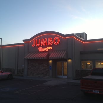 Jumbo Burger - Sits off the road about 75 yards - Hot Dogs Near Me - Ogden, Utah Jumbo Burger - Sits off the road about 75 yards - Hot Dogs Near Me - Ogden, Utah