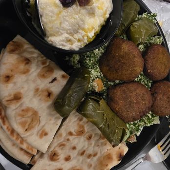 Metropolis Cafe - Greek Near Me - Greensboro, Georgia