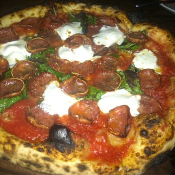 The Backspace - Italian Near Me - Austin, Texas