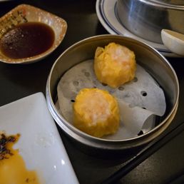 Shrimp sui mai Shrimp sui mai