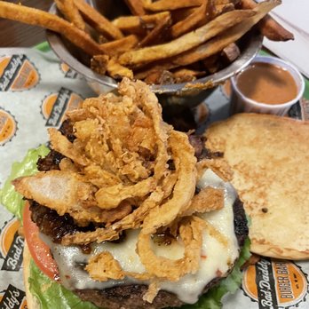 Bad Daddy's Burger Bar - Burgers Near Me - Smyrna, Georgia