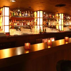 Skinny's Lounge - This is a photo of the bar at Skinny's Lounge North Hollywood.