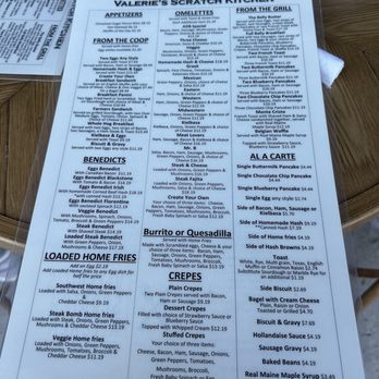 Valerie’s Scratch Kitchen - American Near Me - Biddeford, Maine Valerie’s Scratch Kitchen - American Near Me - Biddeford, Maine