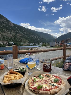 Cabin Creek Brewing by null