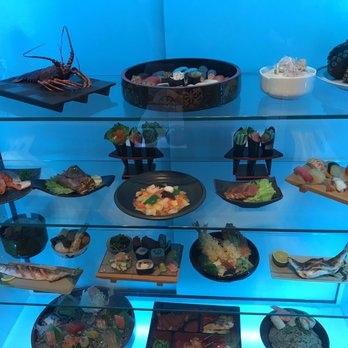 Tokyo One - Display in entry - Sushi Bars Near Me - Plano, Texas Tokyo One - Display in entry - Sushi Bars Near Me - Plano, Texas