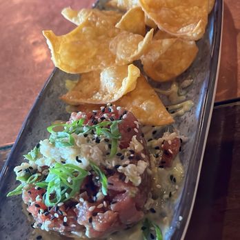 The Whiskey - Ahi tuna - American Near Me - Orlando, Florida