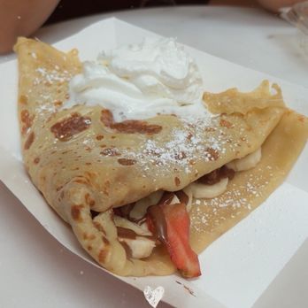 Parfait Paris - Fruitella Crepe - Creperies Near Me - Anaheim, California Parfait Paris - Fruitella Crepe - Creperies Near Me - Anaheim, California