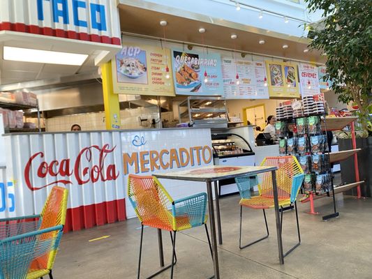 Chido Taco Mercado Style Taqueria by null