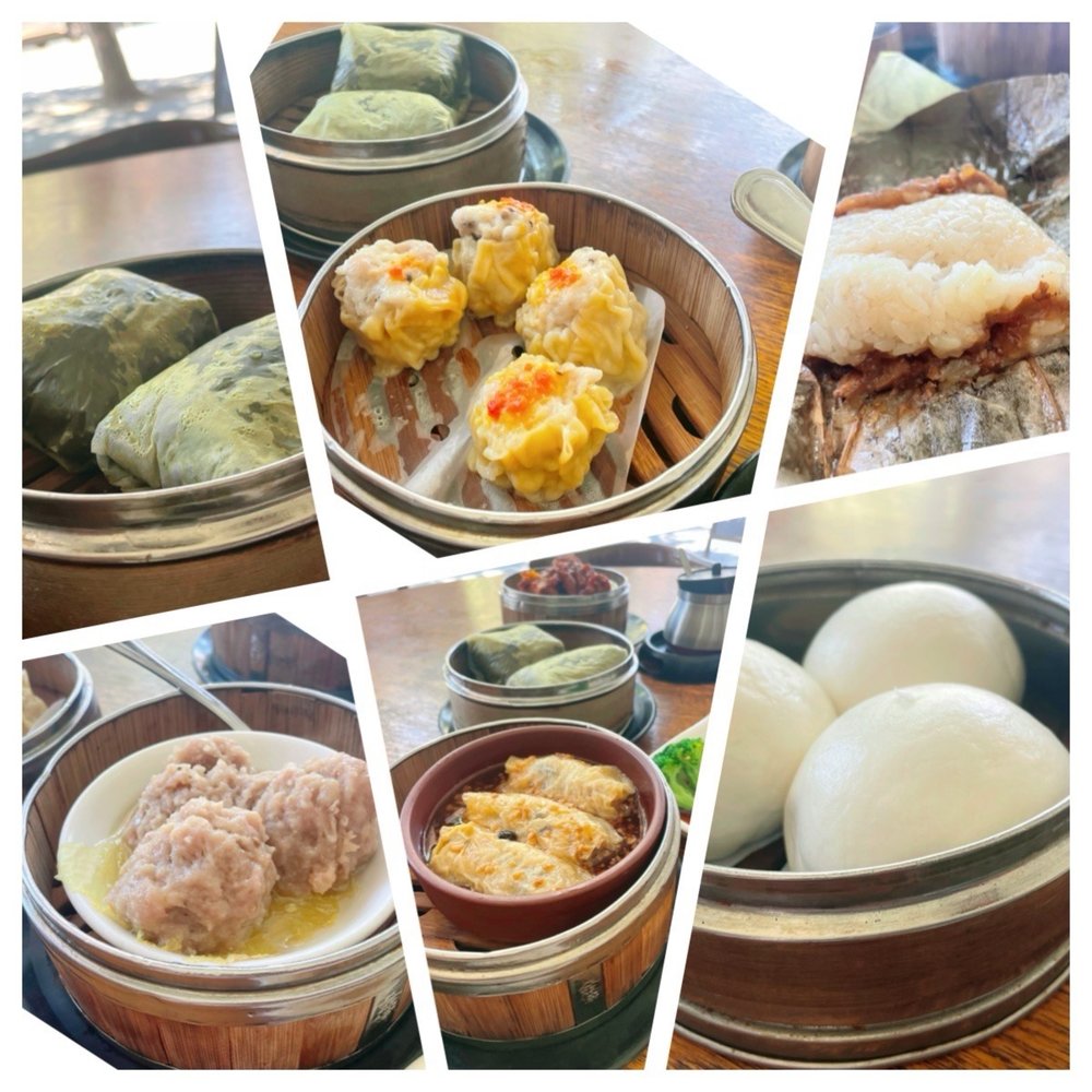 Osmanthus Dim Sum Lounge - Dim sum spread - Cocktail Bars Near Me - San Francisco, California Osmanthus Dim Sum Lounge - Dim sum spread - Cocktail Bars Near Me - San Francisco, California