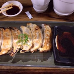 Sushi Yah-Man - Gyoza