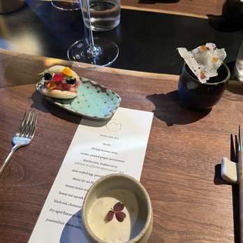 Madcap - New American Near Me - San Anselmo, California