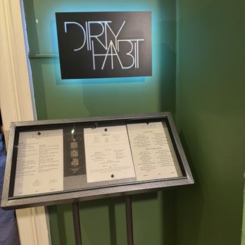 Dirty Habit DC - Cocktail Bars Near Me - Washington, DC, District of Columbia Dirty Habit DC - Cocktail Bars Near Me - Washington, DC, District of Columbia