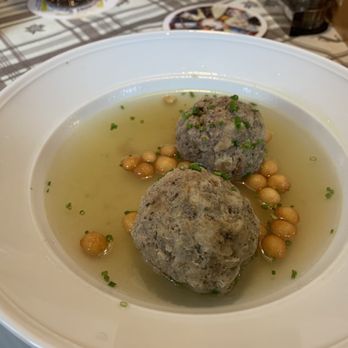 Landgasthaus Schmidt - Leberknödel Suppe - Bavarian Near Me - Illschwang, BY Landgasthaus Schmidt - Leberknödel Suppe - Bavarian Near Me - Illschwang, BY