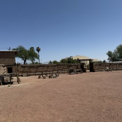 Old Las Vegas Mormon Fort
