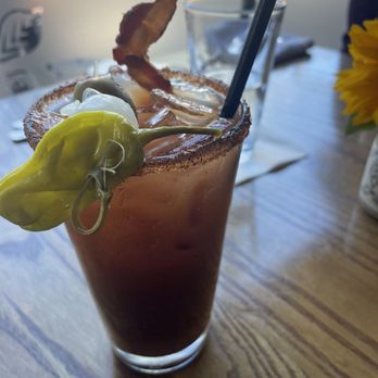 Chestnut - Bloody Mary - New American Near Me - Asheville, North Carolina Chestnut - Bloody Mary - New American Near Me - Asheville, North Carolina