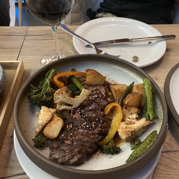 Gather - Beef tataki - Italian Near Me - Kelowna, British Columbia Gather - Beef tataki - Italian Near Me - Kelowna, British Columbia