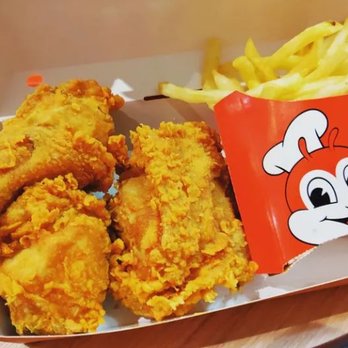 Jollibee - 3 PC ChickenJoy With French Fries - Chicken Shop Near Me - Jamaica, New York Jollibee - 3 PC ChickenJoy With French Fries - Chicken Shop Near Me - Jamaica, New York