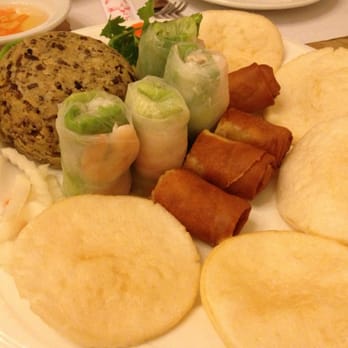 Khanh's Restaurant - Combo appetizer - Vietnamese Near Me - Campbell, California Khanh's Restaurant - Combo appetizer - Vietnamese Near Me - Campbell, California