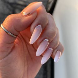 QT Nails & Spa - Another set I got from Dana