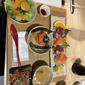 Shijiri Sushi Bar - Combo set - Japanese Near Me - Morrisville, North Carolina Shijiri Sushi Bar - Combo set - Japanese Near Me - Morrisville, North Carolina